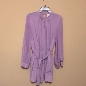 Lane Bryant size 14 lavender